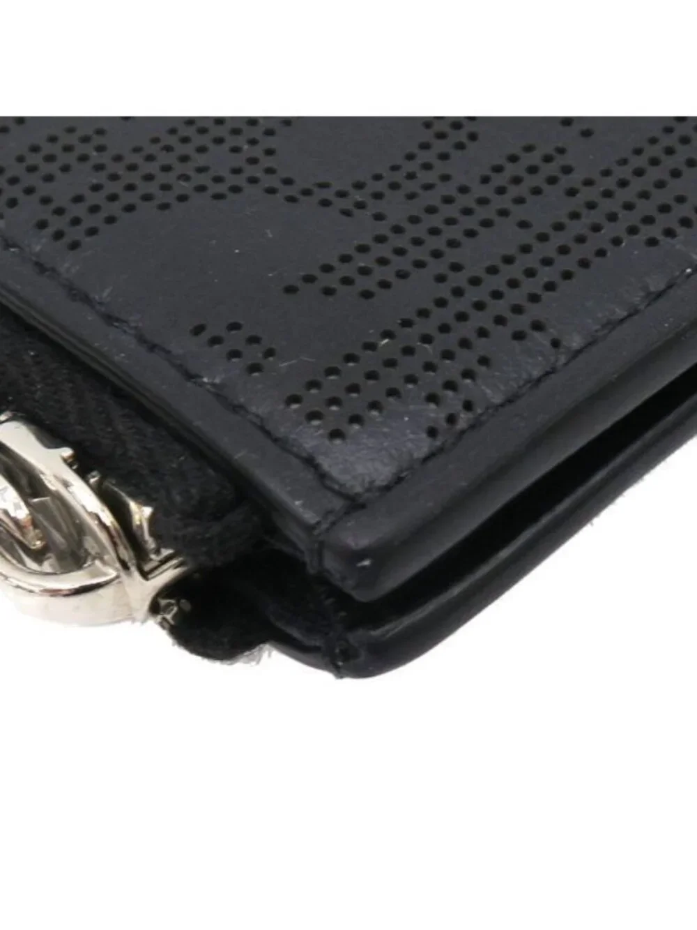 Dior Galaxy Zip Card Slot
